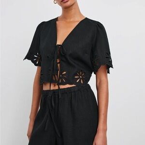 Rails Pari Top and Bottom sold as a set